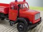 Preview: 1/87 Brekina Magirus 125 Feuerwehr München Kipper SONDERPREIS 46203