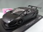 Preview: 1/18 Minichamps Lamborghini Gallardo LP 600+ GT3 mattschwarz 151 111100