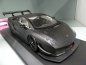 Preview: 1/18 Minichamps Lamborghini Gallardo LP 600+ GT3 mattschwarz 151 111100