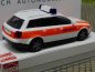 Preview: 1/87 Busch Audi A4 Avant Notarzt 49253