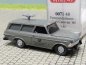 Preview: 1/87 Wiking Opel Rekord Caravan Fernmeldedienst 0071 48