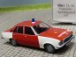 Preview: 1/87 Wiking Opel Rekord D Feuerwehr 0861 16