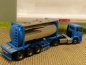 Preview: 1/87 Wiking MAN TGS Euro 6c Tankcontainer-SZ himmelblau 0536 05