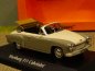 Preview: 1/43 Maxichamps Wartburg 311 Cabriolet 1958 grau weiß 940015930