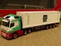 Preview: 1/87 Herpa Volvo FH GL XL Enger Transport MSC Hammar Container-Seitenlader 312615