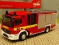 Preview: 1/87 Herpa MB Atego 13 Ziegler Z-Cab HLF 20 FFW Wietmarschen OFW Lohne 095624