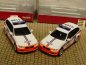 Preview: 1/87 Herpa BMW 3er Touring 2er Set Police Luxemburg Dachkennung 4125 + 4126