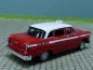 Preview: 1/87 Brekina Checker Cab Fire Car 58930