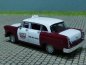 Preview: 1/87 Brekina Checker Cab Natick Boston 58926