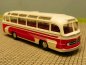 Preview: 1/87 Brekina MB O 321 creme/rot