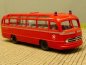 Preview: 1/87 Brekina MB O 321 Feuerwehr Essen 5235