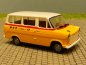 Preview: 1/87 Brekina Ford Transit PTT Schweiz CH