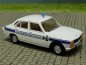 Preview: 1/87 Brekina Peugeot 504 Gendarmerie Grand Ducale Luxemburg Exklusiv-Modell Reinhardt