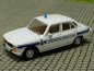 Preview: 1/87 Brekina Peugeot 504 Gendarmerie Grand Ducale Luxemburg Exklusiv-Modell Reinhardt