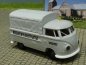 Preview: 1/87 Brekina # 2177 VW T1 Deichschutz Nieblum Föhr Amrum Pritsche/Plane