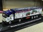 Preview: 1/87 Schuco MB Actros V8 Christmas 2008 Weihnachten Koffer-SZ