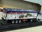 Preview: 1/87 Schuco MB Actros V8 Christmas 2008 Weihnachten Koffer-SZ