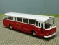 Preview: 1/87 Brekina Magirus M150 LS12 DB weiß/rot Deutsche Bahn