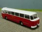 Preview: 1/87 Brekina Magirus M150 LS12 DB weiß/rot Deutsche Bahn