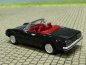 Preview: 1/87 Brekina Alfa Romeo Spider 2000 schwarz 29606