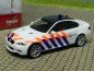 Preview: 1/87 Herpa BMW M3 Politie Niederlande NL 096409