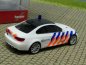 Preview: 1/87 Herpa BMW M3 Politie Niederlande NL 096409