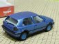 Preview: 1/87 Herpa VW Golf III VR6 blaumetallic Felgen blau 034074-002