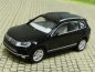 Preview: 1/87 Herpa VW Touareg deep black perleffekt 038478-002