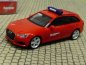 Preview: 1/87 Herpa Audi A4 Avant Kommandofahrzeug Feuerwehr Stolberg 096386