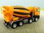 Preview: 1/87 Herpa MAN TGS NN Betonmischer-LKW 4-achs kommunalorange 314138