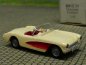 Preview: 1/87 Wiking Chevrolet Corvette hellbeige 819 01 B SONDERANGEBOT!