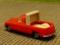 Preview: 1/87 Igra Skoda 1200 Pritsche Pick Up rot