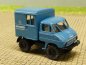 Preview: 1/87 Brekina Unimog 411 Unimog Kundendienst