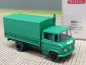 Preview: 1/87 Wiking MB L 408 Polizei Pritschen LKW 0864 42