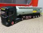 Preview: 1/87 Herpa Scania CS 20 HD Saugsilo-Sattelzug Spedition Freund 315166