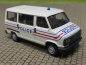 Preview: 1/87 Brekina Peugeot J5 Bus Police 34914