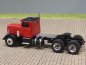 Preview: 1/87 Brekina Peterbilt 281 rot 85750