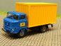 Preview: 1/87 SES IFA W50 DBP Görlitz