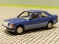 Preview: 1/87 Brekina MB 190 E dunkelblau 13202 Starmada