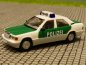 Preview: 1/87 Brekina MB 190 E Polizei 13207