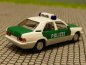 Preview: 1/87 Brekina MB 190 E Polizei 13207