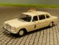 Preview: 1/87 Brekina MB 220 lang TAXI Nachtbus Rheinbahn Wg 9001 MB /8 # 91342