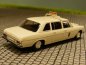 Preview: 1/87 Brekina MB 220 lang TAXI Nachtbus Rheinbahn Wg 9001 MB /8 # 91342