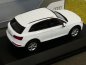 Preview: 1/43 iScale Audi Q5 weiß 044577