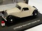 Preview: 1/43 Citroen TRACTION 7 Coupe 1935 beige schwarz