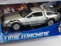 Preview: 1/24 Welly Delorean Time Machine Back to the Future II 129139