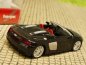 Preview: 1/87 Herpa Audi R8 Spyder mythosschwarz perleffekt 038690