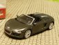 Preview: 1/87 Herpa Audi R8 Spyder V10 facelift graumetallic 038270