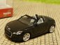 Preview: 1/87 Herpa Audi TT Roadster brillantschwarz 028400