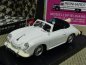 Preview: 1/43 Brumm R 198 Porsche 356 1952 Rijkspolitie NL